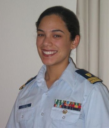 LT Angelina Hidalgo LT Angelina Hidalgo
